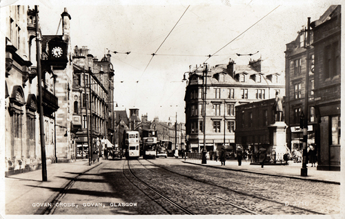 Govan road